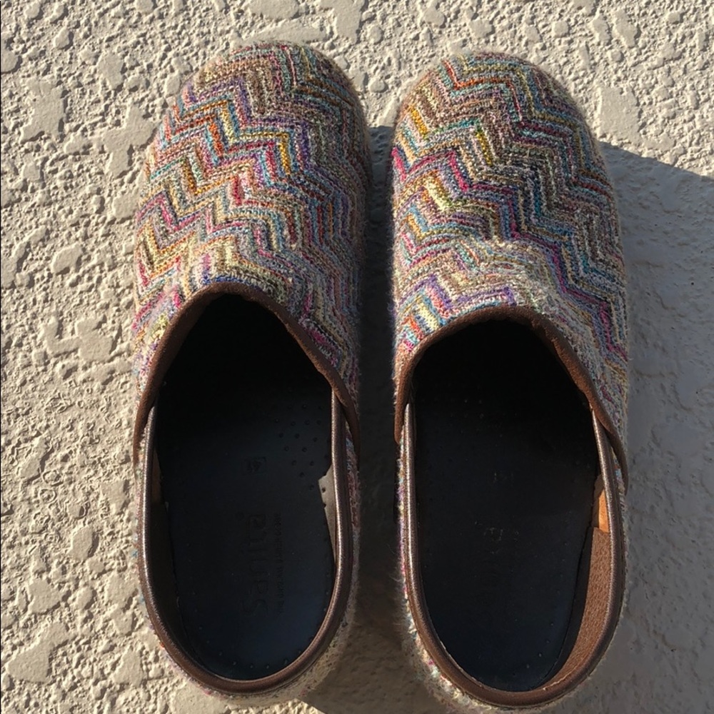 Sanita shoes 41